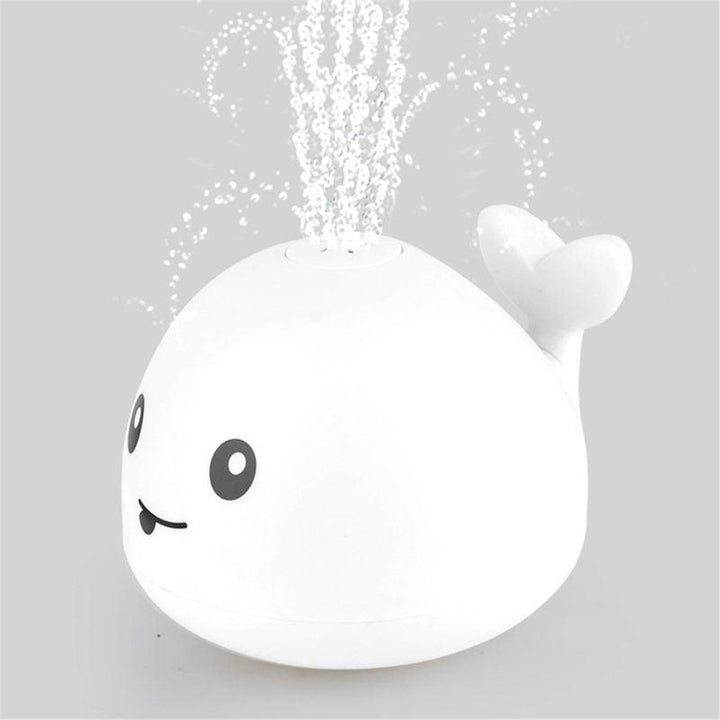 BABY BATH TOY, WHALE AUTOMATIC SPRAY WATER - verycoolshop