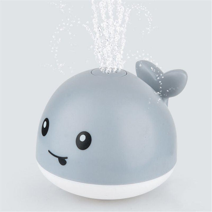 BABY BATH TOY, WHALE AUTOMATIC SPRAY WATER - verycoolshop