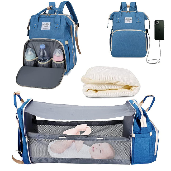 Baby Changing Bags and Portable Baby Bed - verycoolshop