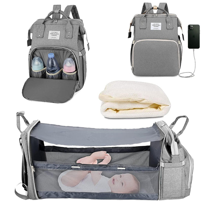 Baby Changing Bags and Portable Baby Bed - verycoolshop