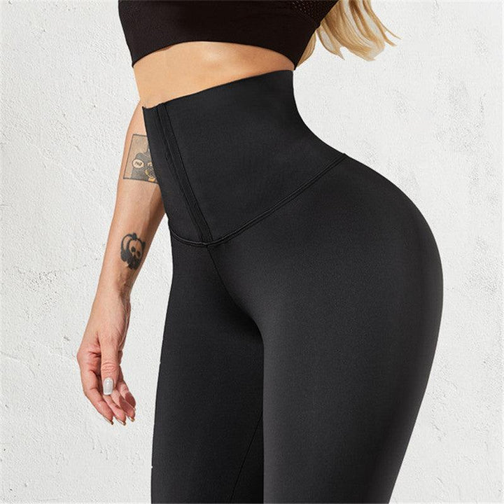 Boost Your Confidence - Try Our Enhanced Tummy Control Leggings, Buy 3 Get 1 Free! Limited Time Offer." - verycoolshop