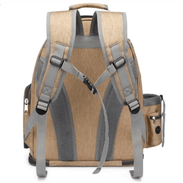 Cat Carrier Backpack Space Capsule - verycoolshop