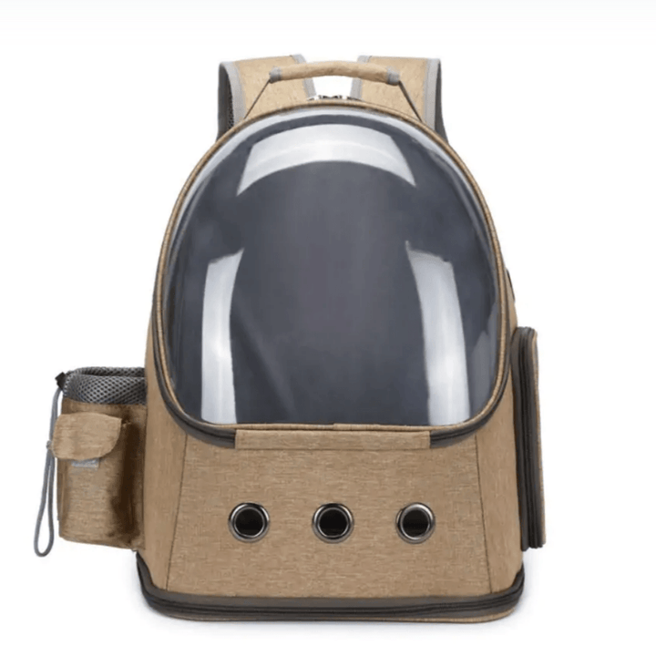 Cat Carrier Backpack Space Capsule - verycoolshop