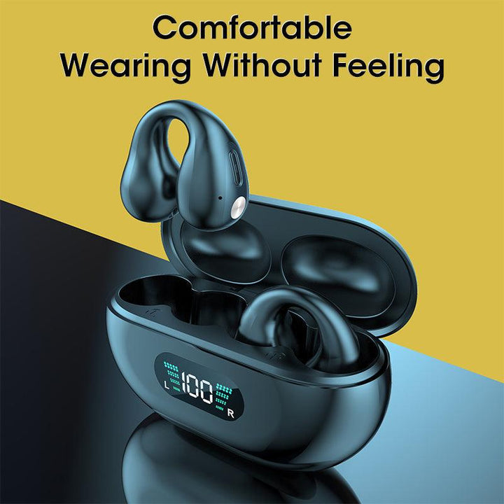 Cipse™ Bone Conduction TWS Earbuds - verycoolshop