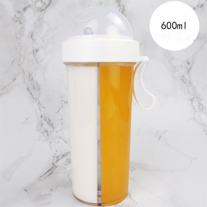 Double Drink Very Cool Cup Water Bottle - verycoolshop