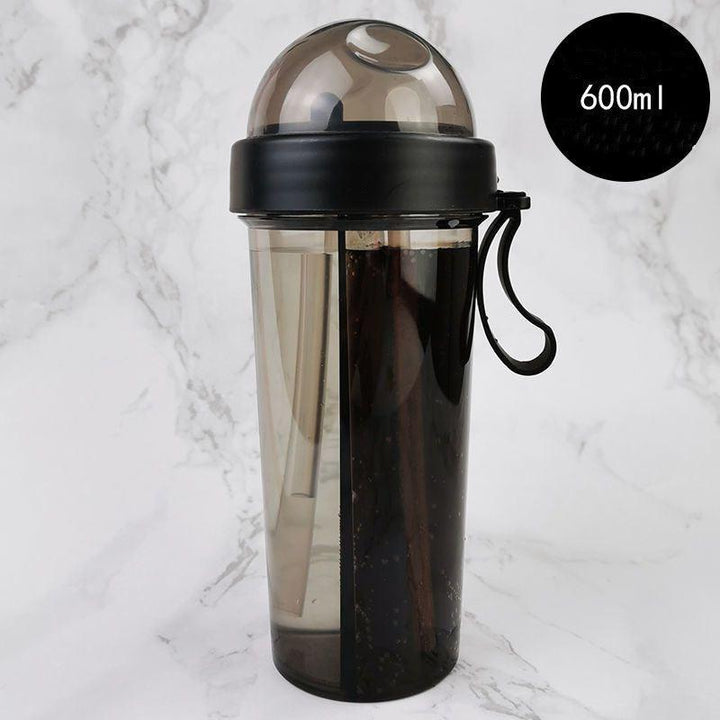 Double Drink Very Cool Cup Water Bottle - verycoolshop