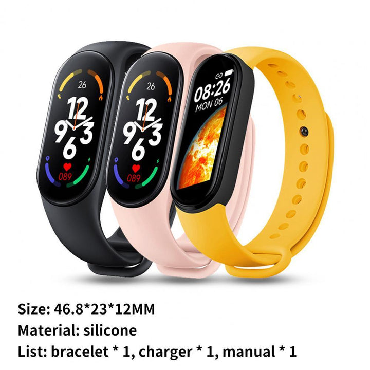 Eco Smart-Sport Watch - M7 Smart Watch IP67 Waterproof Activity Tracker - verycoolshop