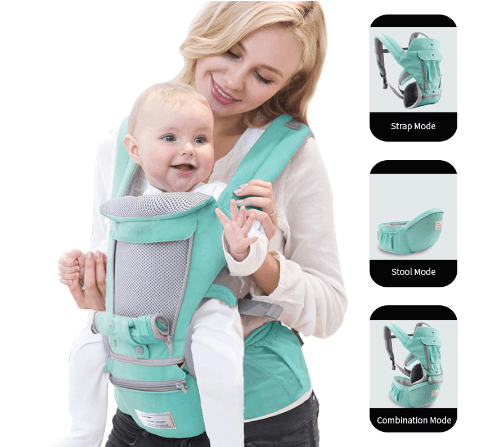 Ecoluxe-Baby Carrier - verycoolshop