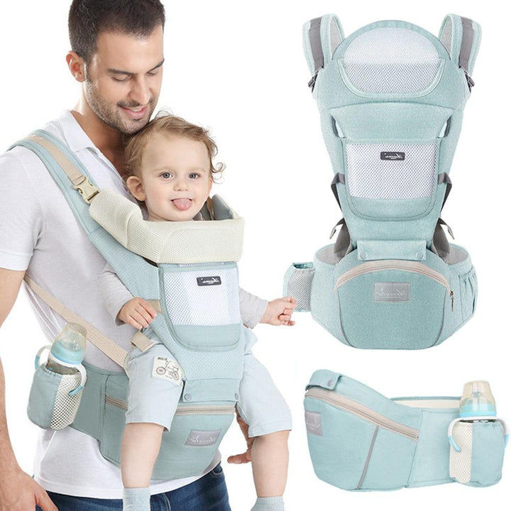 Ecoluxe-Baby Carrier - verycoolshop