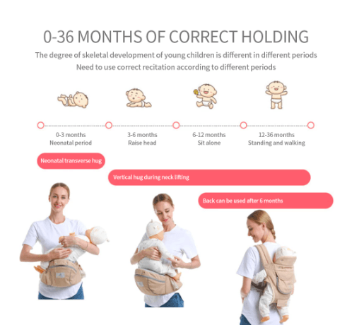 Ecoluxe-Baby Carrier - verycoolshop