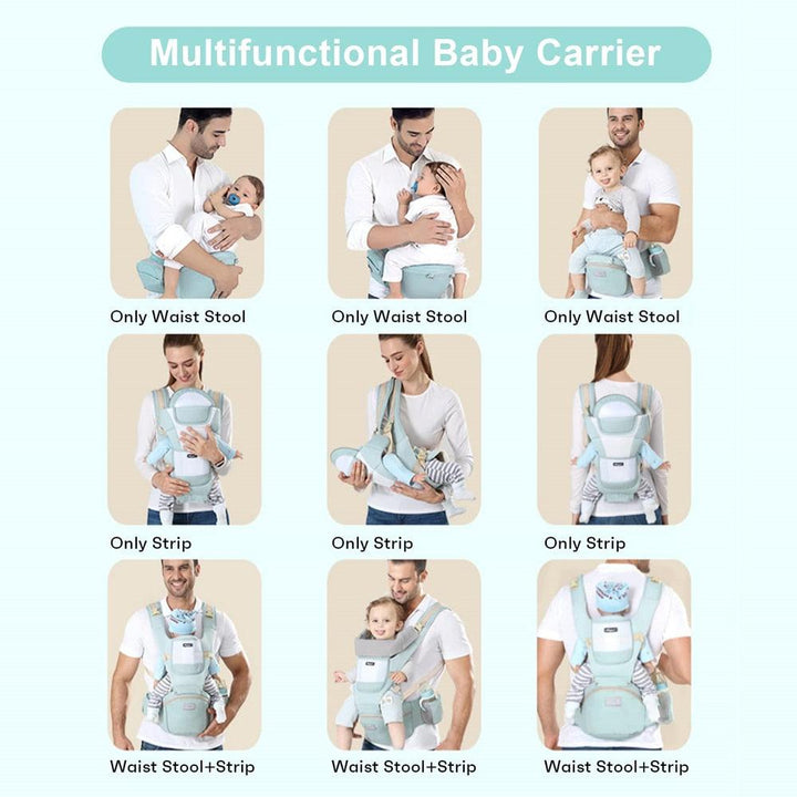 Ecoluxe-Baby Carrier - verycoolshop