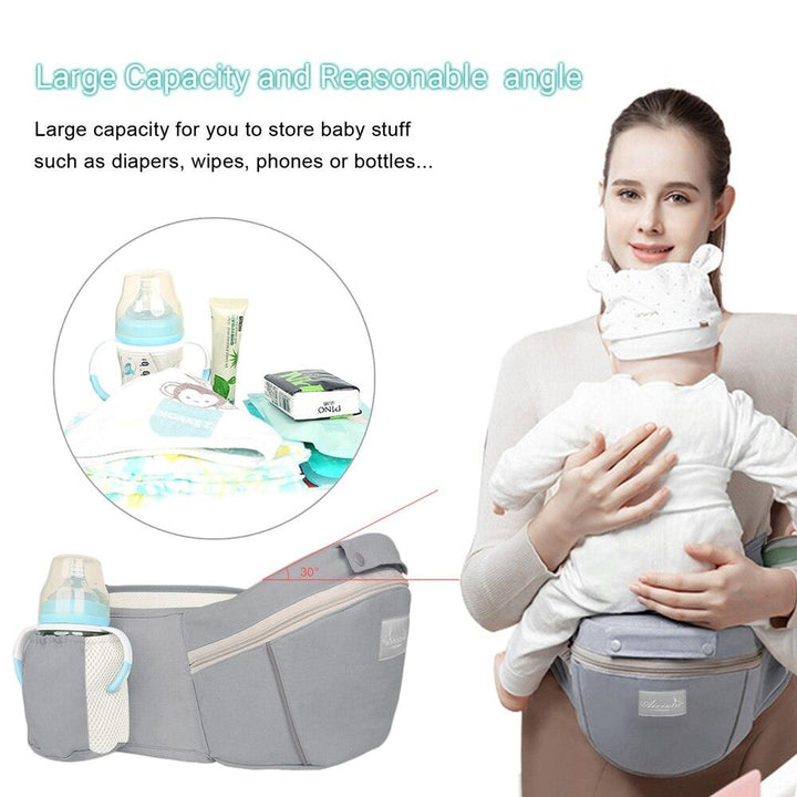 Ecoluxe-Baby Carrier - verycoolshop