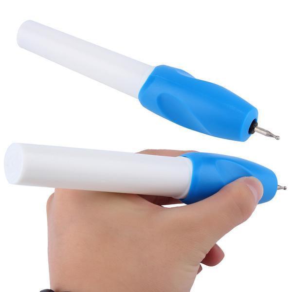 Ecoluxe-Cordless Electric Engraving Pen - verycoolshop