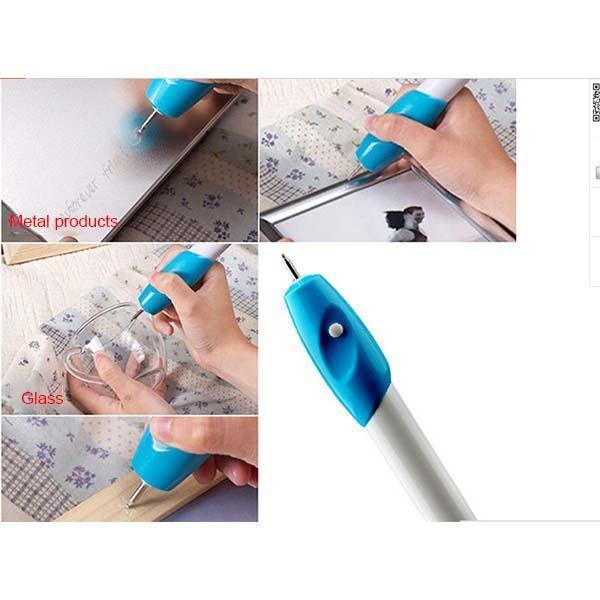 Ecoluxe-Cordless Electric Engraving Pen - verycoolshop