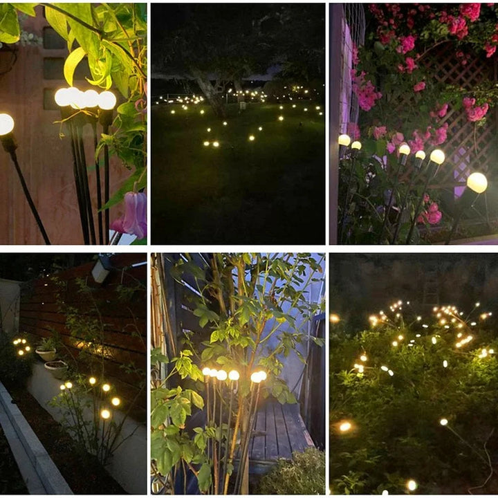 Ecoluxe- Firefly Garden Lights - verycoolshop