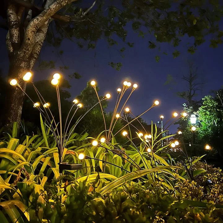 Ecoluxe- Firefly Garden Lights - verycoolshop