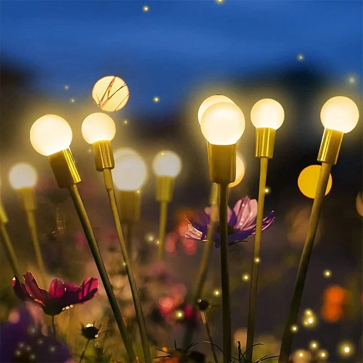 Ecoluxe- Firefly Garden Lights - verycoolshop