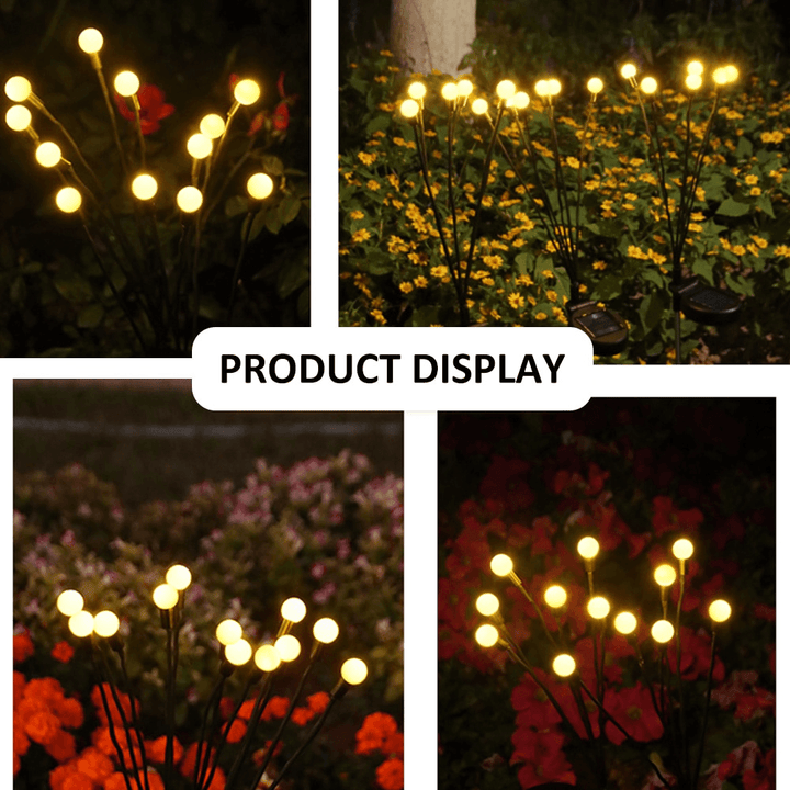 Ecoluxe- Firefly Garden Lights - verycoolshop