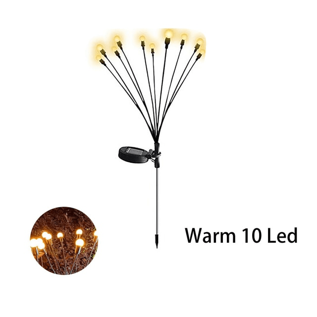 Ecoluxe- Firefly Garden Lights - verycoolshop