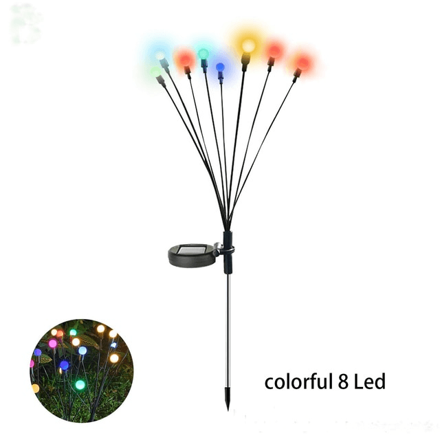 Ecoluxe- Firefly Garden Lights - verycoolshop