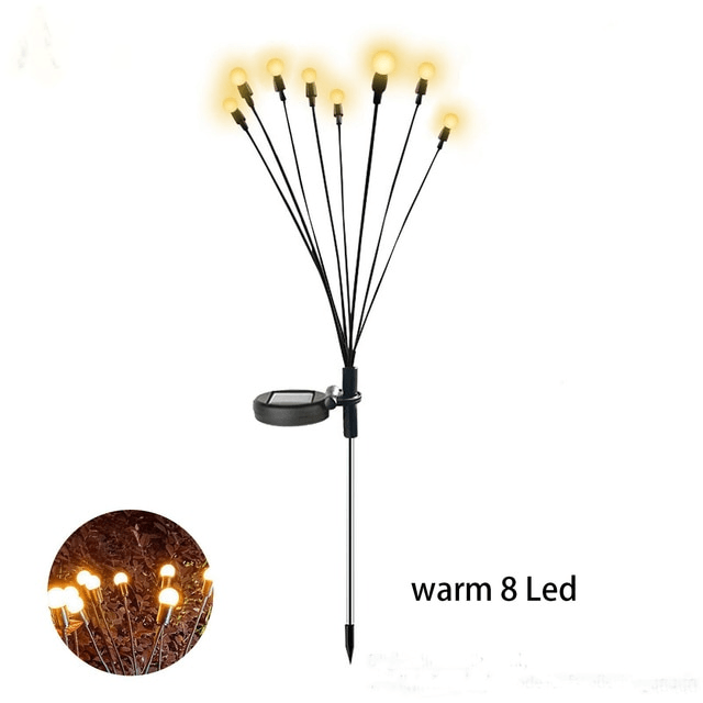 Ecoluxe- Firefly Garden Lights - verycoolshop