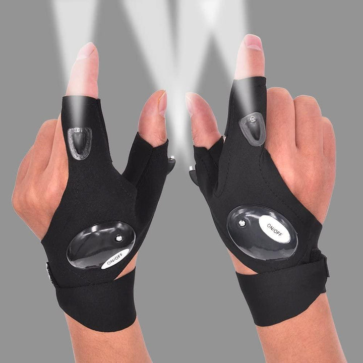 Ecoluxe-LED Flashlights Gloves - verycoolshop