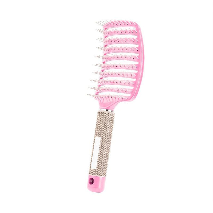 "Original Magic Detangle Brush - Your Solution for Scalp Massage and Hair Detangling" - verycoolshop