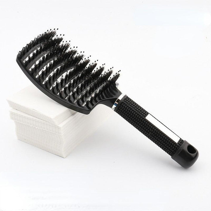 "Original Magic Detangle Brush - Your Solution for Scalp Massage and Hair Detangling" - verycoolshop