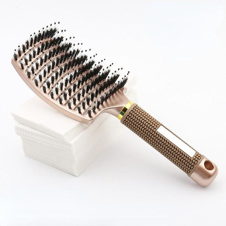 "Original Magic Detangle Brush - Your Solution for Scalp Massage and Hair Detangling" - verycoolshop