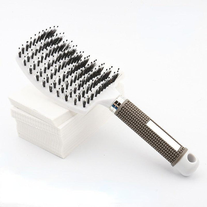 "Original Magic Detangle Brush - Your Solution for Scalp Massage and Hair Detangling" - verycoolshop