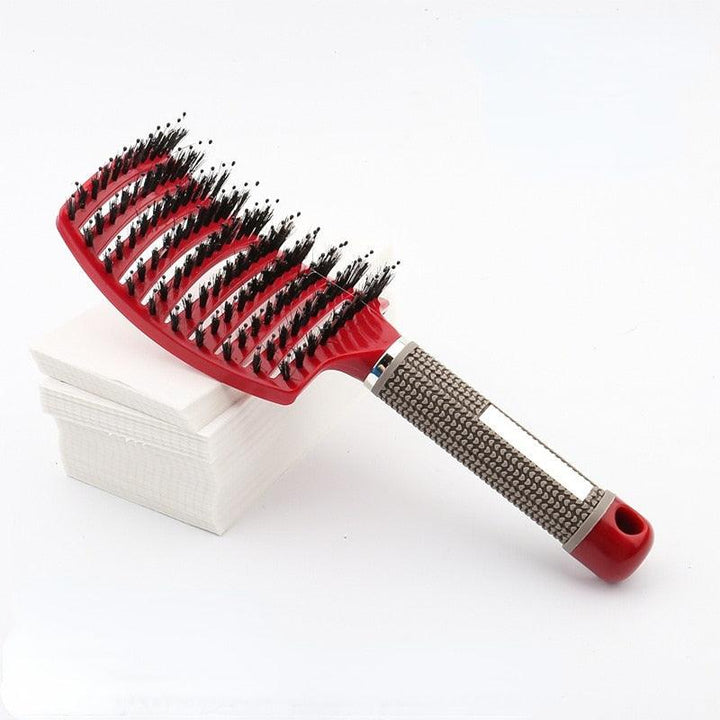 "Original Magic Detangle Brush - Your Solution for Scalp Massage and Hair Detangling" - verycoolshop