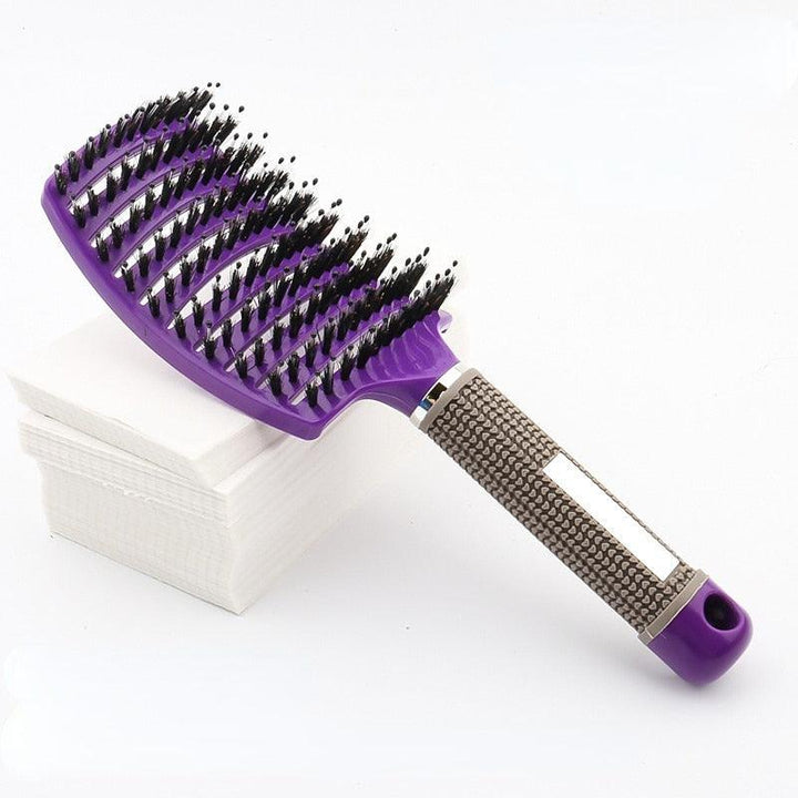 "Original Magic Detangle Brush - Your Solution for Scalp Massage and Hair Detangling" - verycoolshop