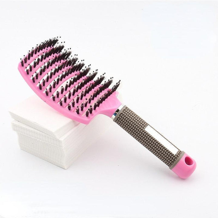 "Original Magic Detangle Brush - Your Solution for Scalp Massage and Hair Detangling" - verycoolshop