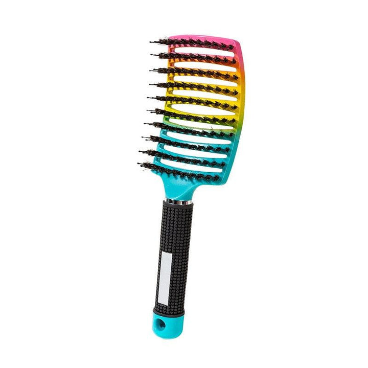 "Original Magic Detangle Brush - Your Solution for Scalp Massage and Hair Detangling" - verycoolshop